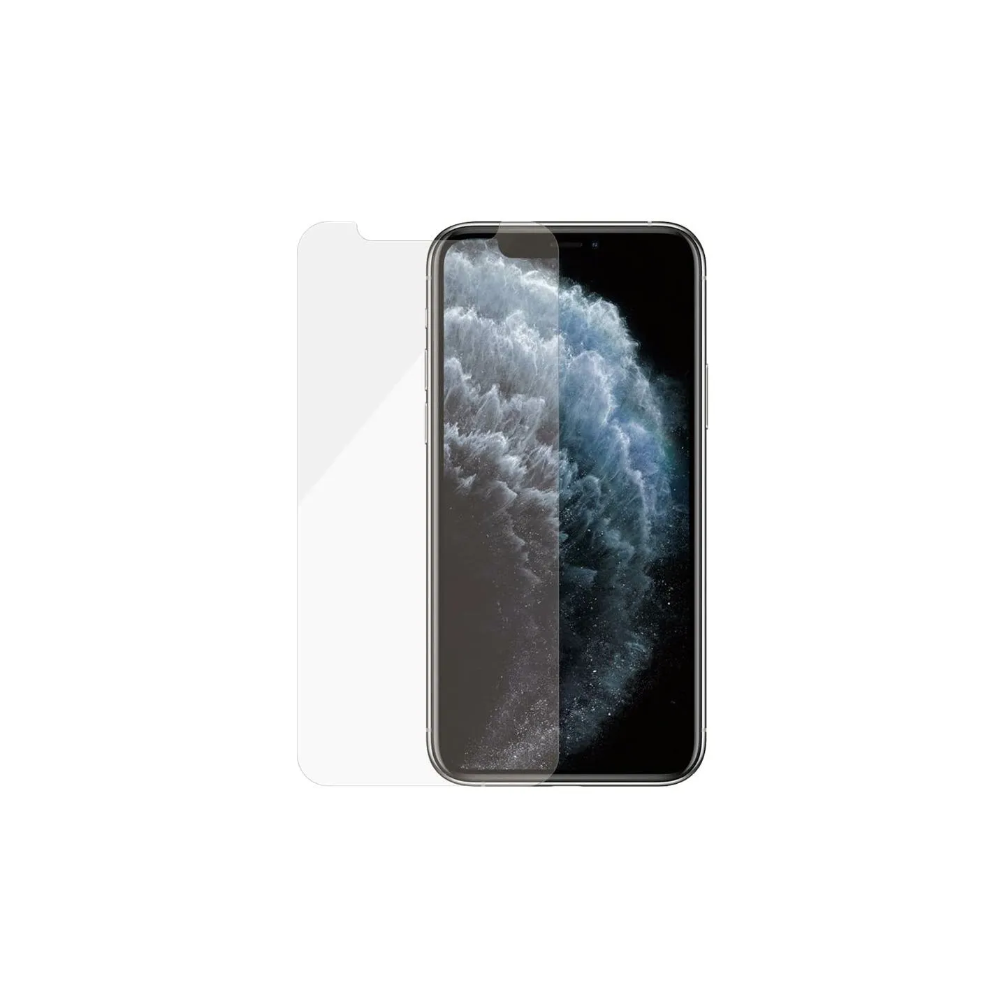Panzerglass | 2661 | Screen Protector | iPhone | X/XS | Tempered glass | Transparent