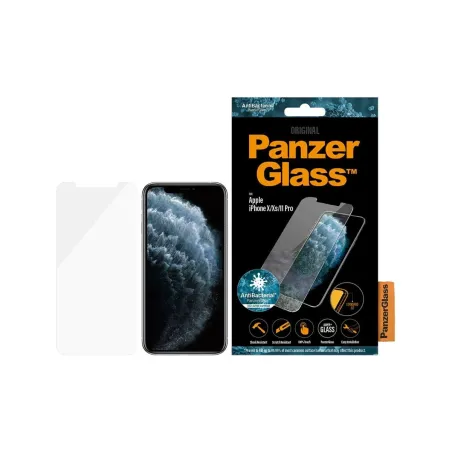 Panzerglass | 2661 | Screen Protector | iPhone | X/XS | Tempered glass | Transparent