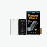Panzerglass | Apple | For iPhone 12/12 Pro | Glass | Black | 100% touch; The coating is non-toxic | Case Friendly