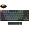 Keychron KEYBOARD WRL K3 RGB/BLACK K3X-B4 KEYCHRON
