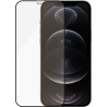 Panzerglass | Apple | For iPhone 12/12 Pro | Glass | Black | 100% touch; The coating is non-toxic | Case Friendly