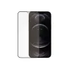 Panzerglass | Apple | For iPhone 12/12 Pro | Glass | Black | 100% touch; The coating is non-toxic | Case Friendly