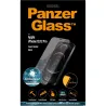 Panzerglass | Apple | For iPhone 12/12 Pro | Glass | Black | 100% touch; The coating is non-toxic | Case Friendly