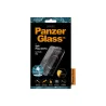 Panzerglass | Apple | For iPhone 12/12 Pro | Glass | Black | 100% touch; The coating is non-toxic | Case Friendly