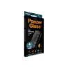 Panzerglass | Apple | For iPhone 12/12 Pro | Glass | Black | 100% touch; The coating is non-toxic | Case Friendly