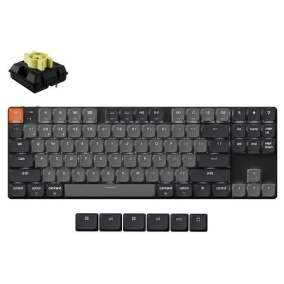 Keychron KEYBOARD WRL K1/BLACK K1X-A4 KEYCHRON