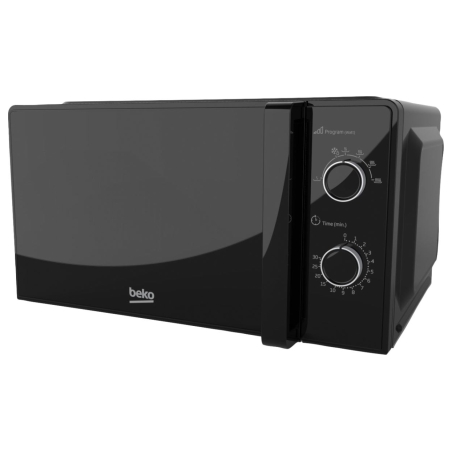 Beko Microwave MOC20100BFB, 700W, 20L, 900W, Black / MOC20100BFB
