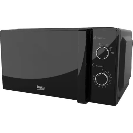 Beko Microwave MOC20100BFB, 700W, 20L, 900W, Black / MOC20100BFB
