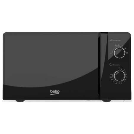 Beko Microwave MOC20100BFB, 700W, 20L, 900W, Black / MOC20100BFB