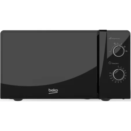 Beko Microwave MOC20100BFB, 700W, 20L, 900W, Black / MOC20100BFB