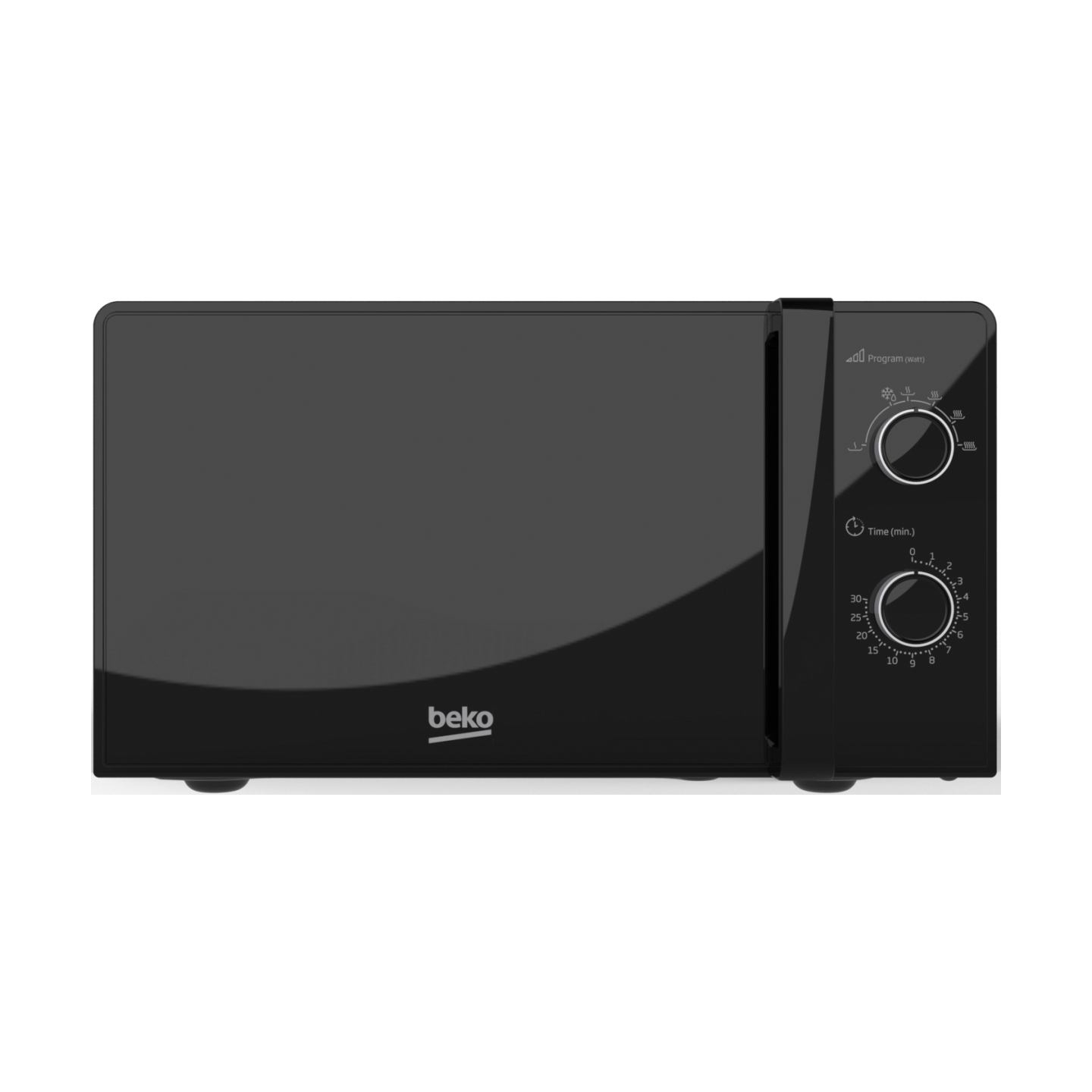 Beko Microwave MOC20100BFB, 700W, 20L, 900W, Black / MOC20100BFB