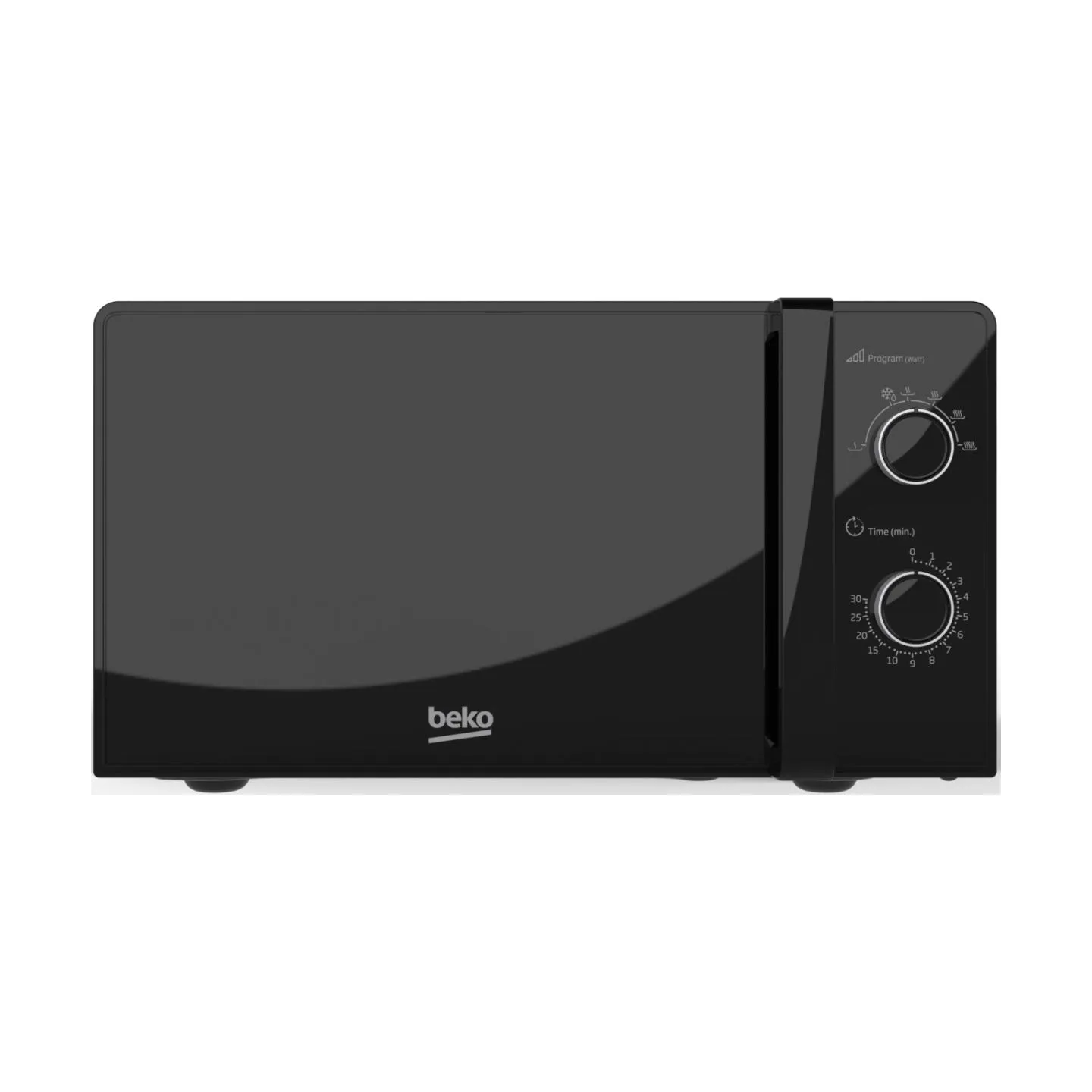 Beko Microwave MOC20100BFB, 700W, 20L, 900W, Black / MOC20100BFB