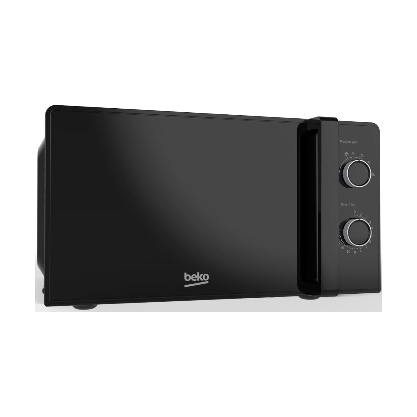 Beko Microwave MOC20100BFB, 700W, 20L, 900W, Black / MOC20100BFB