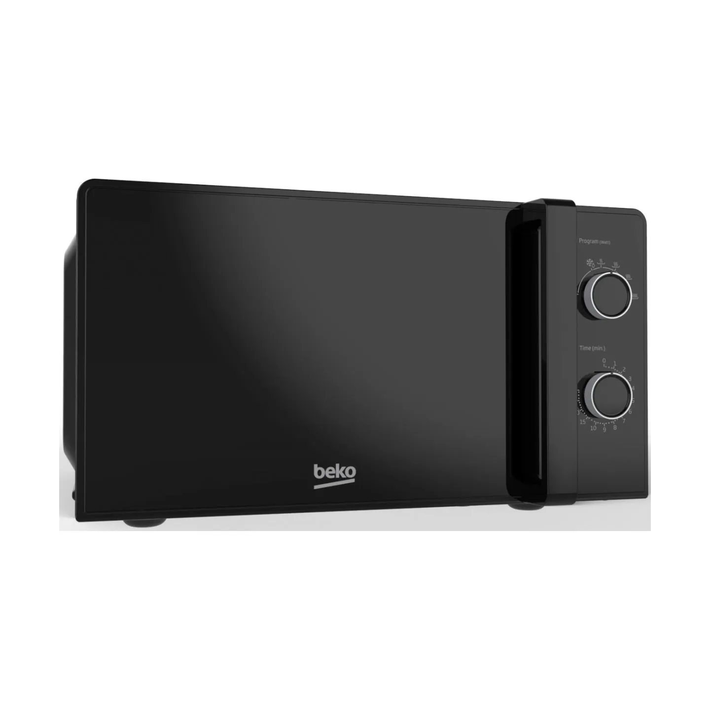 Beko Microwave MOC20100BFB, 700W, 20L, 900W, Black / MOC20100BFB