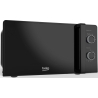 Beko Microwave MOC20100BFB, 700W, 20L, 900W, Black / MOC20100BFB
