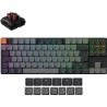 Keychron KEYBOARD WRL K1/BLACK K1X-A3 KEYCHRON