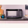 Beko Microwave MOC20100BFB, 700W, 20L, 900W, Black / MOC20100BFB