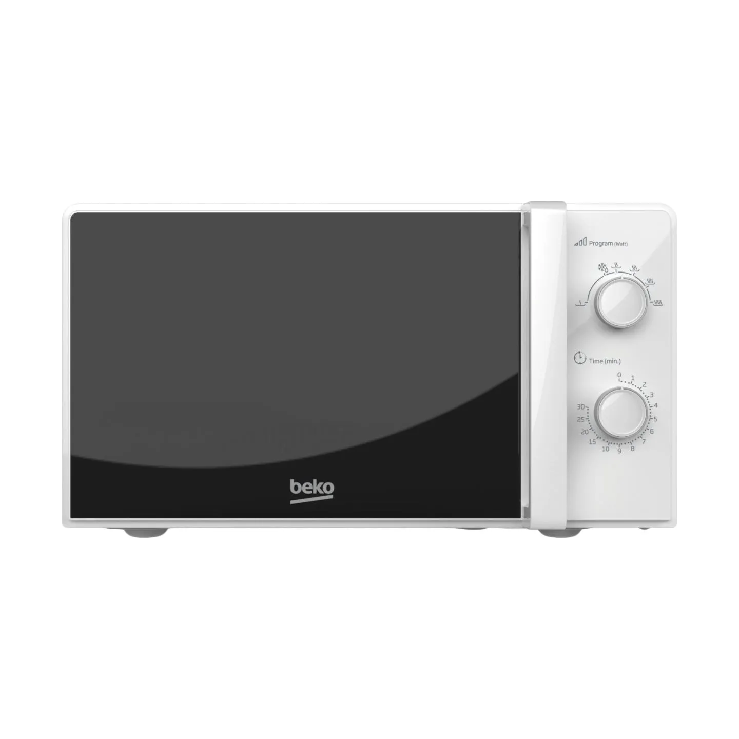 Beko Microwave MOC20100WFB, 700W, 20L, 900W, White / MOC20100WFB