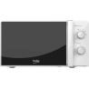 Beko Microwave MOC20100WFB, 700W, 20L, 900W, White / MOC20100WFB