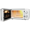 Beko Microwave MOC20100WFB, 700W, 20L, 900W, White / MOC20100WFB