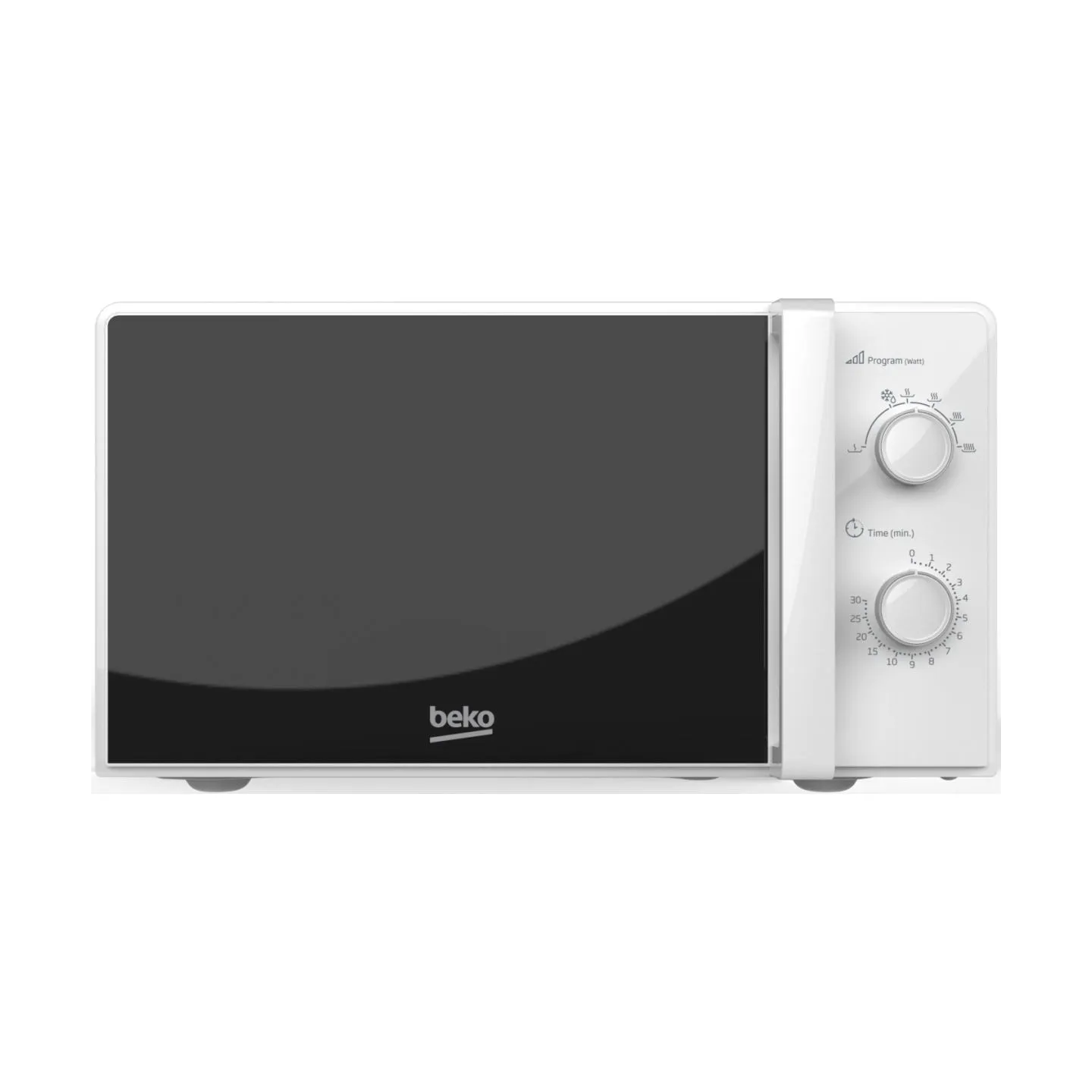 Beko Microwave MOC20100WFB, 700W, 20L, 900W, White / MOC20100WFB