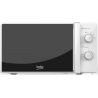 Beko Microwave MOC20100WFB, 700W, 20L, 900W, White / MOC20100WFB