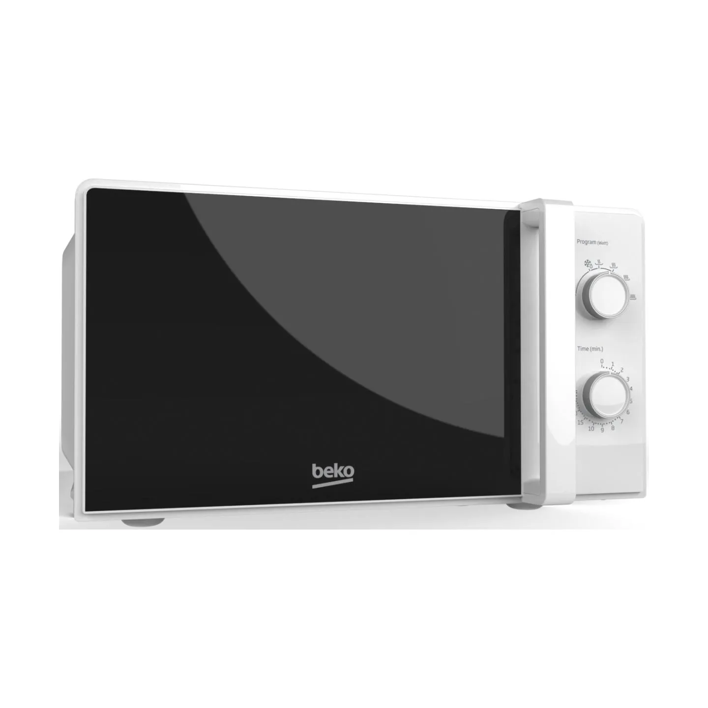 Beko Microwave MOC20100WFB, 700W, 20L, 900W, White / MOC20100WFB