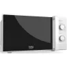 Beko Microwave MOC20100WFB, 700W, 20L, 900W, White / MOC20100WFB