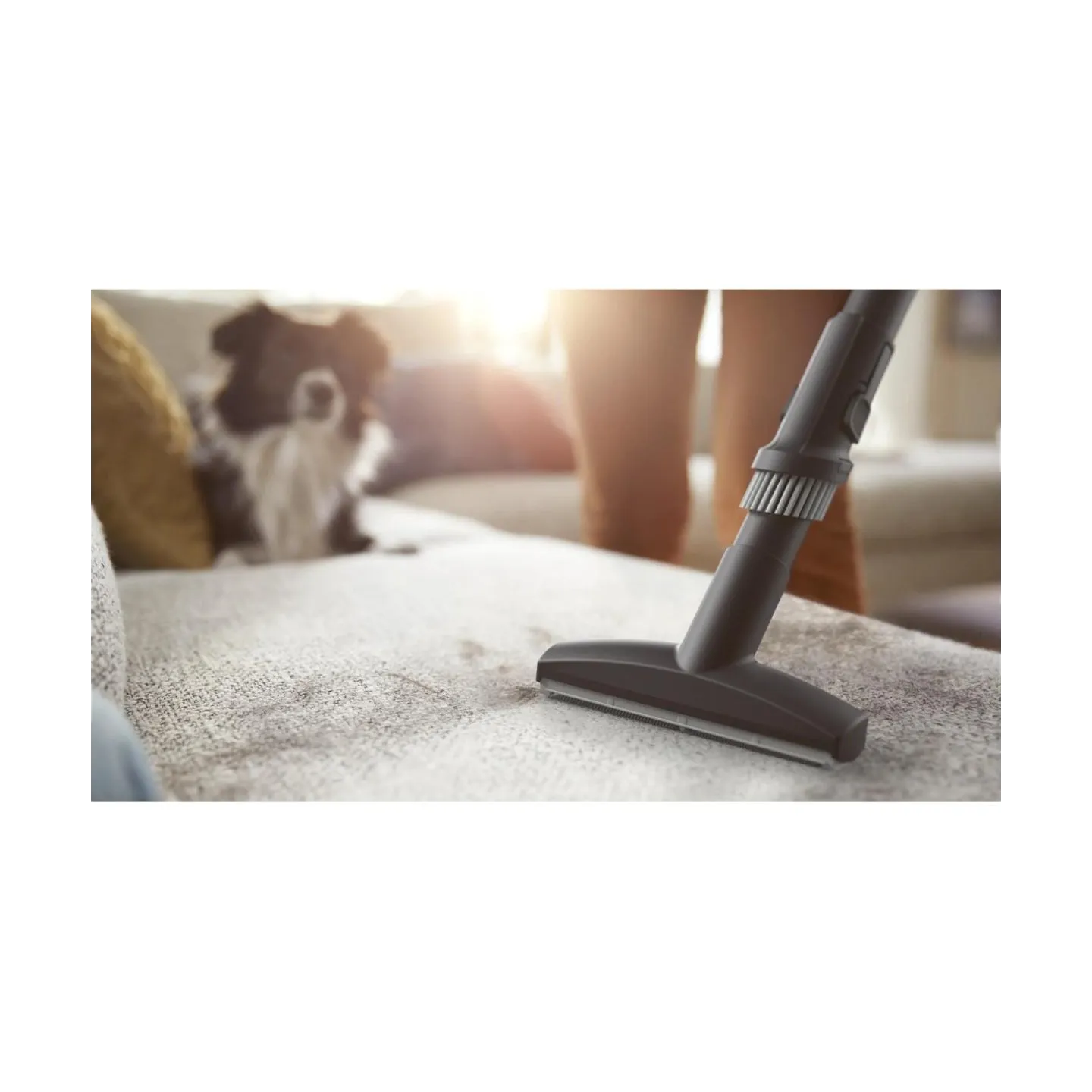 Philips Vacuum Cleaner|PHILIPS|Cordless|900 Watts|Capacity 4 l|Noise 75 dB|Black / Grey|Weight 5.3 kg|XD8152/12