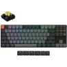 Keychron KEYBOARD WRL K1 RGB/BLACK K1X-B4 KEYCHRON