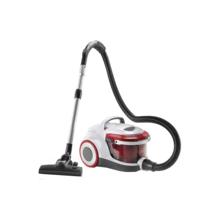 Gorenje | Vacuum cleaner | VCEB01GAWWF | With water filtration system | Wet suction | Power 800 W | Dust capacity 3 L | White/Re
