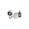 Gorenje | Vacuum cleaner | VCEB01GAWWF | With water filtration system | Wet suction | Power 800 W | Dust capacity 3 L | White/Re