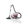 Gorenje | Vacuum cleaner | VCEB01GAWWF | With water filtration system | Wet suction | Power 800 W | Dust capacity 3 L | White/Re