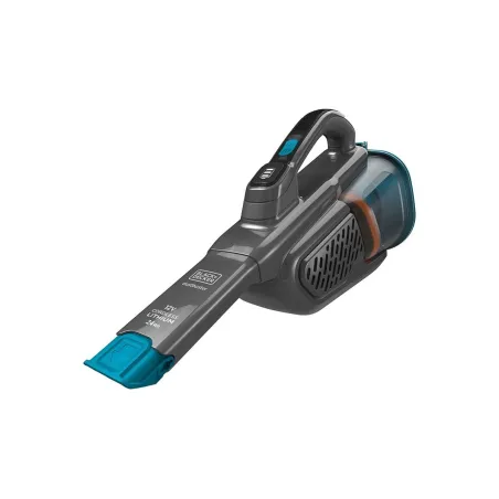 Black & Decker Vacuum Cleaner | BHHV320B-QW | Cordless operating | Handheld | 12 V | Operating time (max) 20 min | Gray/Blue