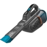 Black & Decker Vacuum Cleaner | BHHV320B-QW | Cordless operating | Handheld | 12 V | Operating time (max) 20 min | Gray/Blue