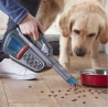 Black & Decker Vacuum Cleaner | BHHV320B-QW | Cordless operating | Handheld | 12 V | Operating time (max) 20 min | Gray/Blue
