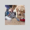 Black & Decker Vacuum Cleaner | BHHV320B-QW | Cordless operating | Handheld | 12 V | Operating time (max) 20 min | Gray/Blue