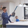 Black & Decker Vacuum Cleaner | BHHV320B-QW | Cordless operating | Handheld | 12 V | Operating time (max) 20 min | Gray/Blue