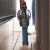 Black & Decker Vacuum Cleaner | BHHV320B-QW | Cordless operating | Handheld | 12 V | Operating time (max) 20 min | Gray/Blue