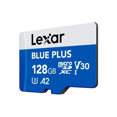 Lexar MEMORY MICRO SDXC 128GB UHS-I/W/A LMSBLPL128G-BNANG LEXAR
