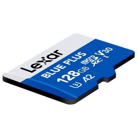 Lexar MEMORY MICRO SDXC 128GB UHS-I/W/A LMSBLPL128G-BNANG LEXAR