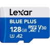 Lexar MEMORY MICRO SDXC 128GB UHS-I/W/A LMSBLPL128G-BNANG LEXAR