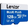 Lexar MEMORY MICRO SDXC 128GB UHS-I/W/A LMSBLPL128G-BNANG LEXAR