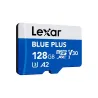 Lexar MEMORY MICRO SDXC 128GB UHS-I/W/A LMSBLPL128G-BNANG LEXAR