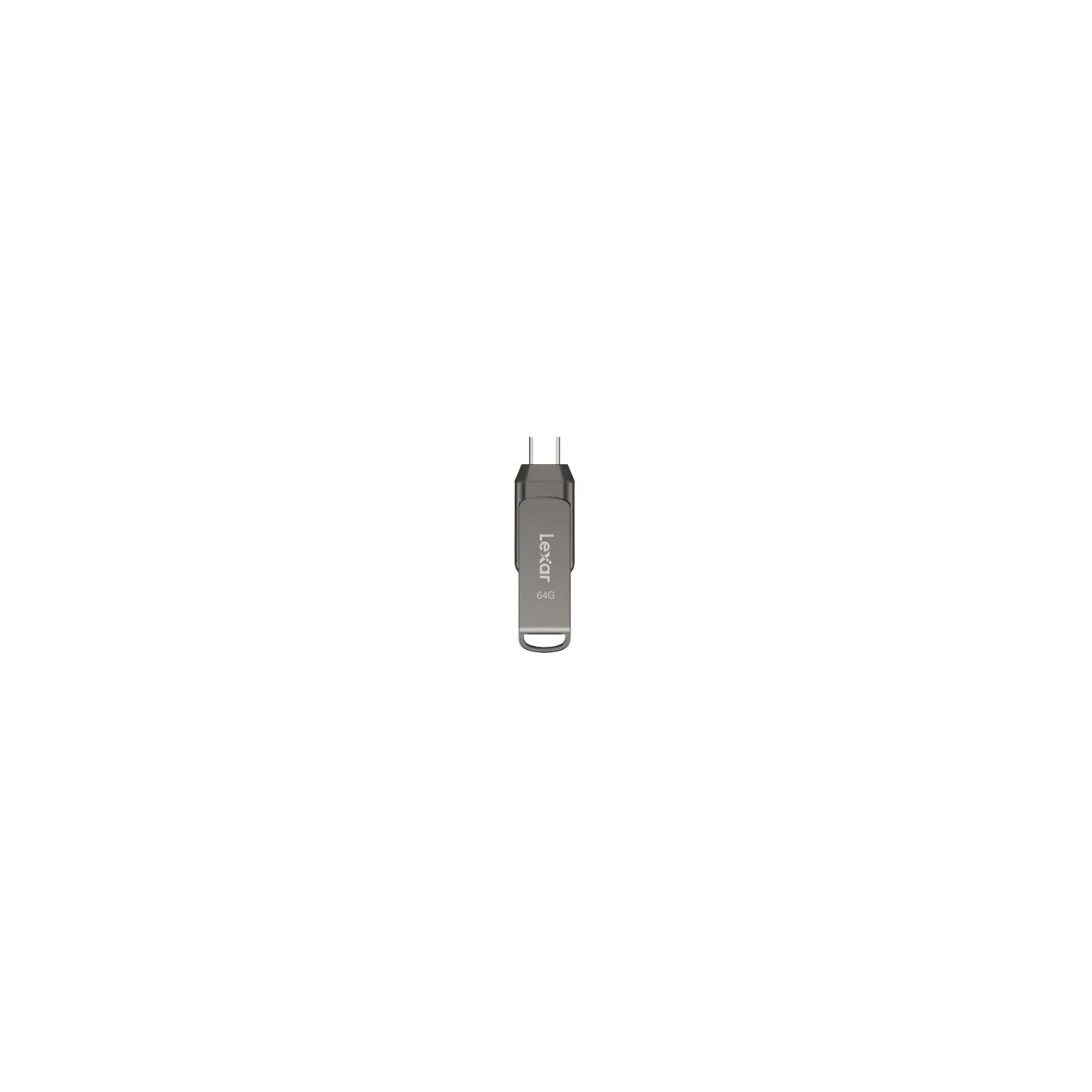 Lexar MEMORY DRIVE FLASH USB3.1 64GB/D400 LJDD400064G-BNQNG LEXAR