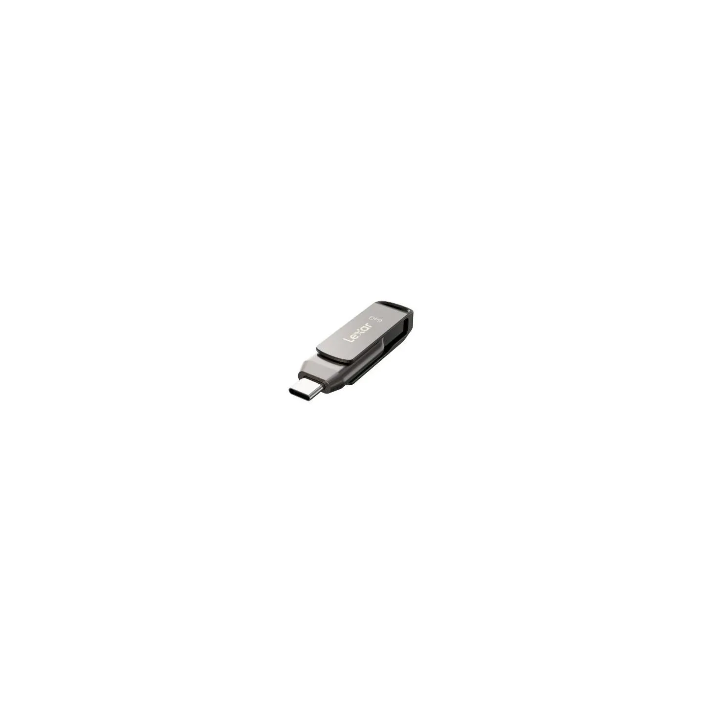 Lexar MEMORY DRIVE FLASH USB3.1 64GB/D400 LJDD400064G-BNQNG LEXAR