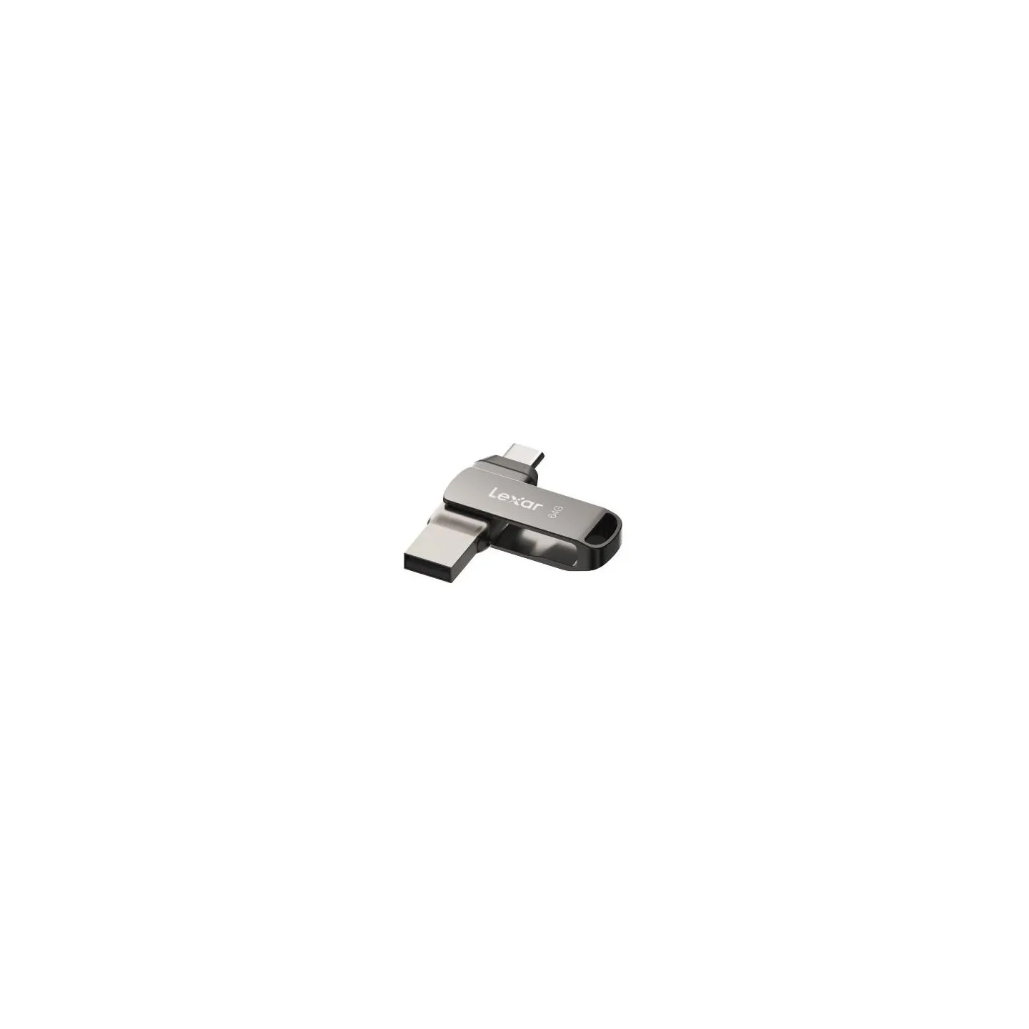 Lexar MEMORY DRIVE FLASH USB3.1 64GB/D400 LJDD400064G-BNQNG LEXAR