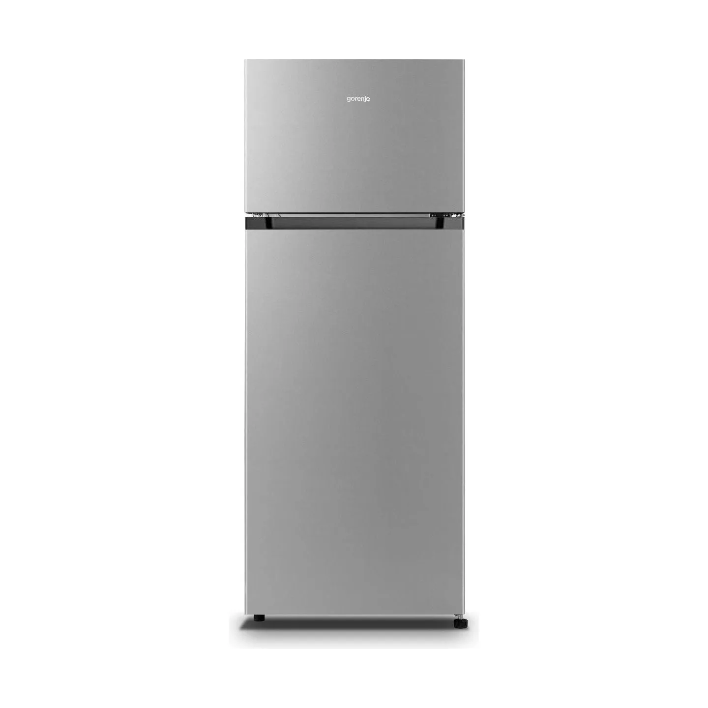 Gorenje Refrigerator | RF414EPS4 | Energy efficiency class E | Free standing | Double Door | Height 143.6 cm | Fridge net capaci