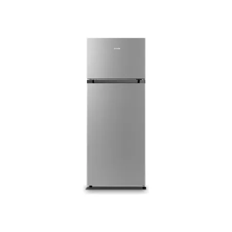 Gorenje Refrigerator | RF414EPS4 | Energy efficiency class E | Free standing | Double Door | Height 143.6 cm | Fridge net capaci