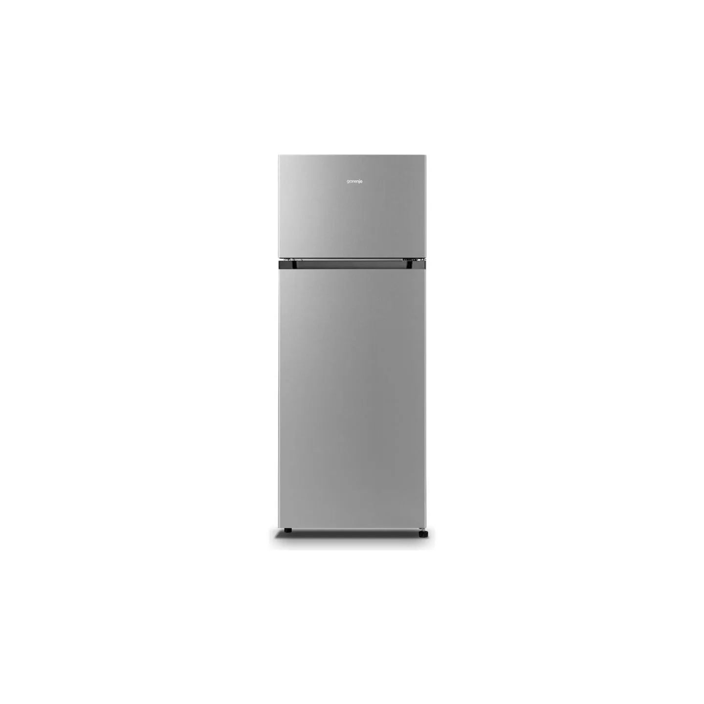 Gorenje Refrigerator | RF414EPS4 | Energy efficiency class E | Free standing | Double Door | Height 143.6 cm | Fridge net capaci